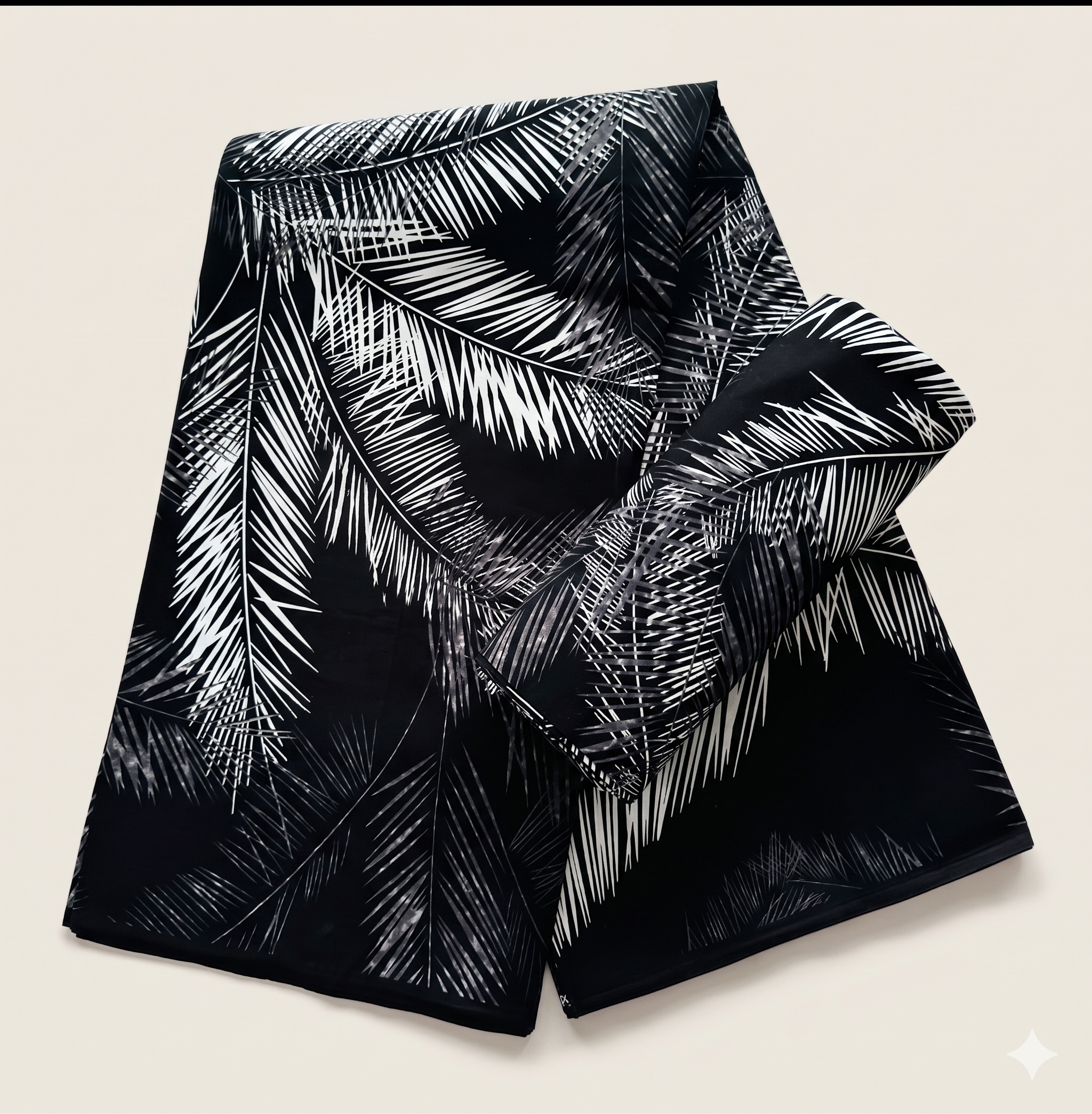 Palm Leaf Ankara